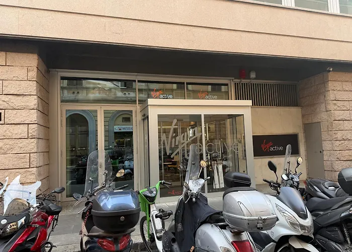 Domi 10 Apartment, Stazione Termini, Via Curtatone 12